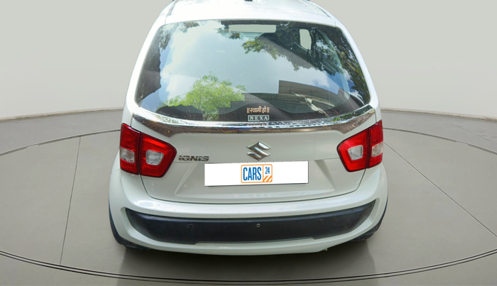 2017 Maruti IGNIS DELTA 1.2, Petrol, Manual, 54,587 km, exterior