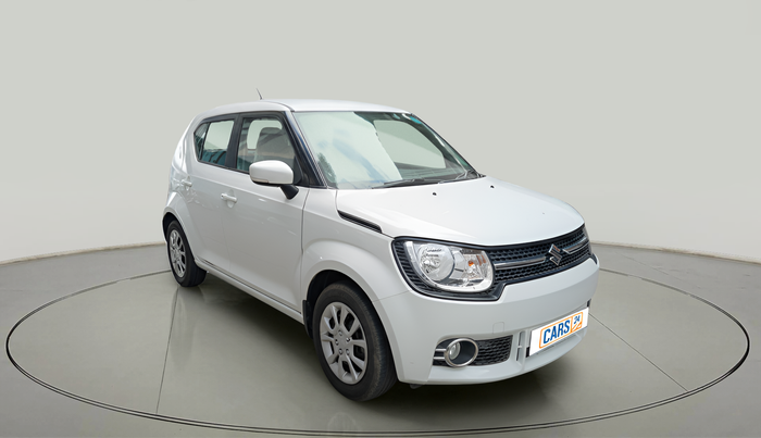 2017 Maruti IGNIS DELTA 1.2, Petrol, Manual, 54,587 km, exterior