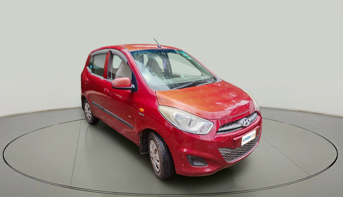 2012 Hyundai i10 MAGNA 1.1, Petrol, Manual, 17,781 km, exterior