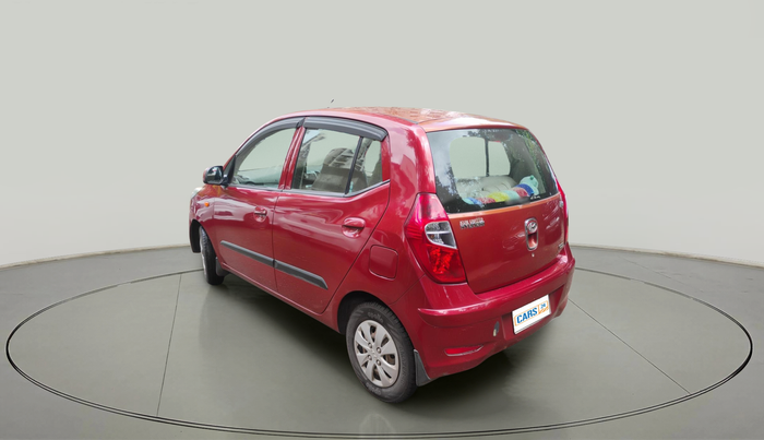 2012 Hyundai i10 MAGNA 1.1, Petrol, Manual, 17,781 km, exterior