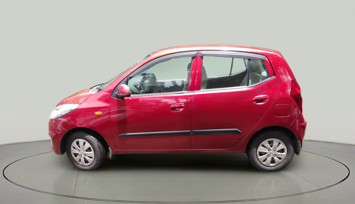 2012 Hyundai i10 MAGNA 1.1, Petrol, Manual, 17,781 km, exterior