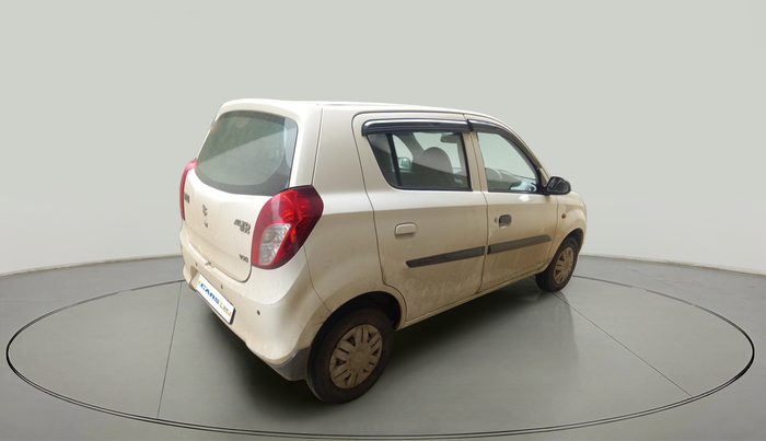 2016 Maruti Alto 800 VXI, Petrol, Manual, 65,80,017 km, exterior