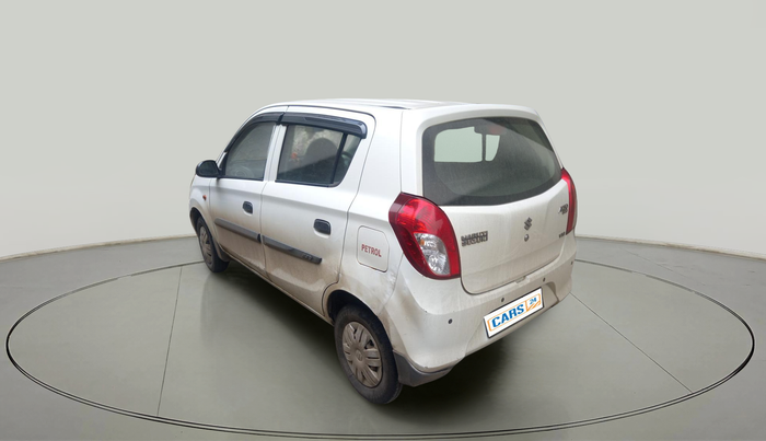2016 Maruti Alto 800 VXI, Petrol, Manual, 65,80,017 km, exterior