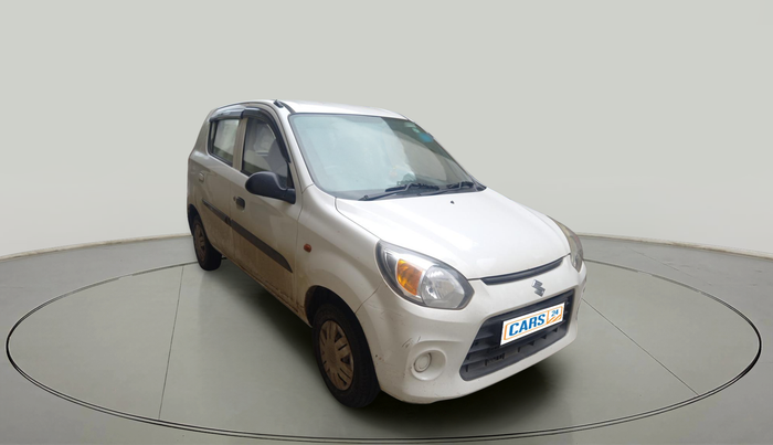 2016 Maruti Alto 800 VXI, Petrol, Manual, 65,80,017 km, exterior