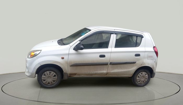 2016 Maruti Alto 800 VXI, Petrol, Manual, 65,80,017 km, exterior