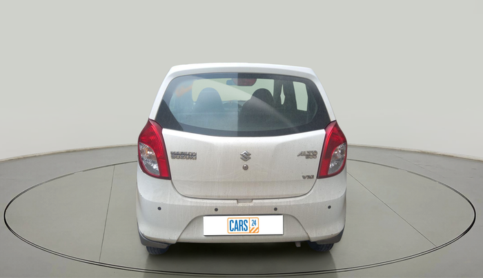 2016 Maruti Alto 800 VXI, Petrol, Manual, 65,80,017 km, exterior