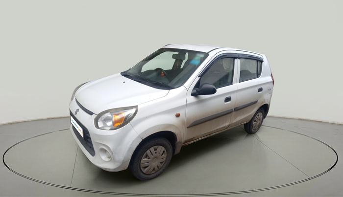 2016 Maruti Alto 800 VXI, Petrol, Manual, 65,80,017 km, exterior