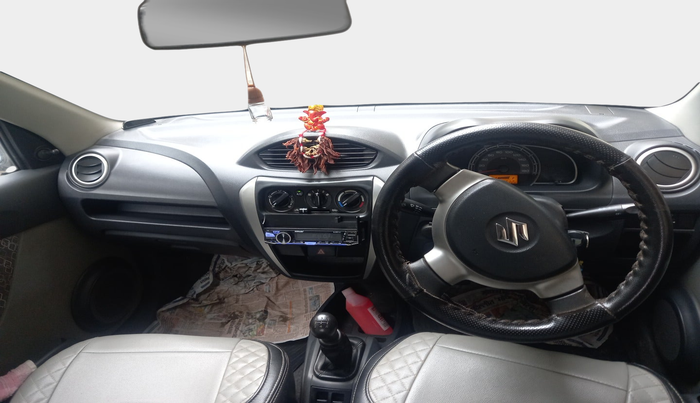 2016 Maruti Alto 800 VXI, Petrol, Manual, 65,80,017 km, interior