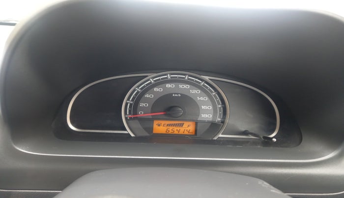 2016 Maruti Alto 800 VXI, Petrol, Manual, 65,80,017 km, interior