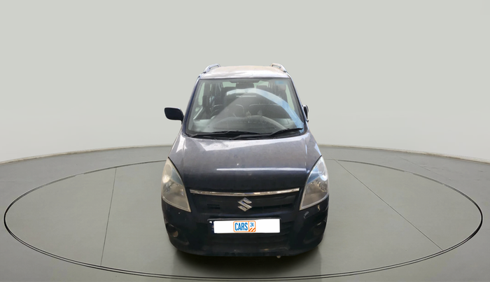 2018 Maruti Wagon R 1.0 LXI CNG, Petrol, Manual, 90,984 km, exterior