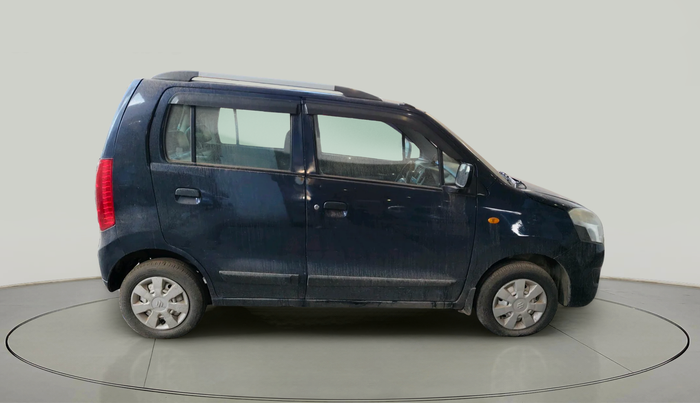 2018 Maruti Wagon R 1.0 LXI CNG, Petrol, Manual, 90,984 km, exterior