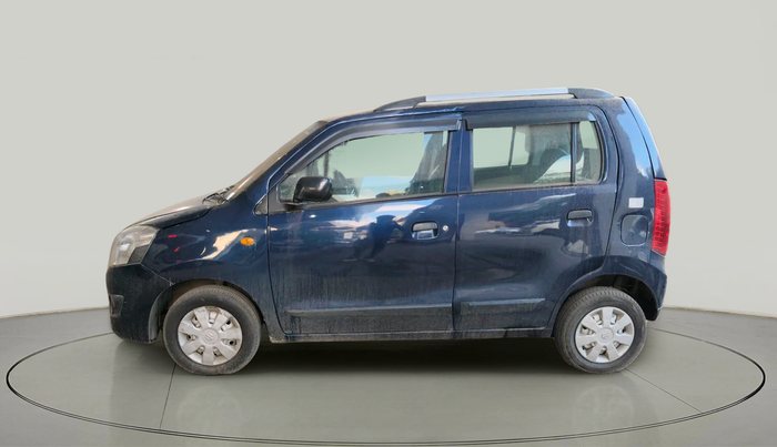 2018 Maruti Wagon R 1.0 LXI CNG, Petrol, Manual, 90,984 km, exterior