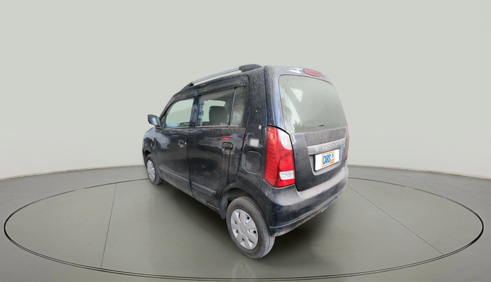 2018 Maruti Wagon R 1.0 LXI CNG, Petrol, Manual, 90,984 km, exterior