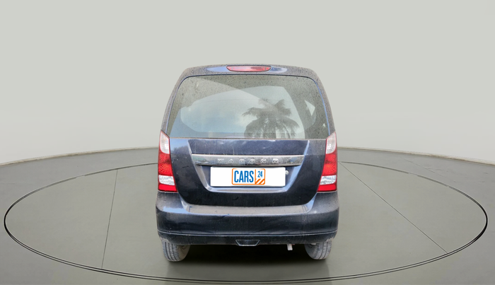 2018 Maruti Wagon R 1.0 LXI CNG, Petrol, Manual, 90,984 km, exterior