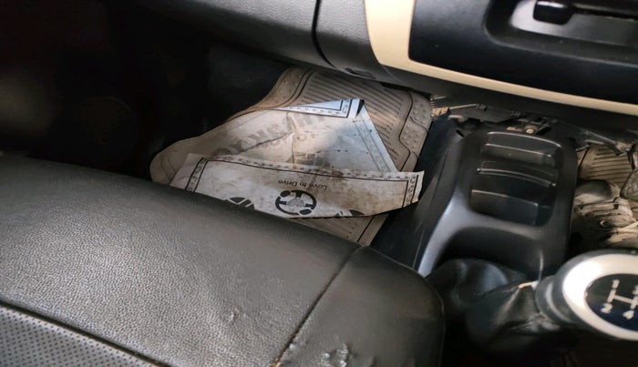 2018 Maruti Wagon R 1.0 LXI CNG, Petrol, Manual, 90,984 km, interior