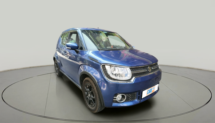 2017 Maruti IGNIS ALPHA 1.2 AMT, Petrol, Automatic, 1,11,581 km, exterior
