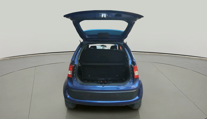 2017 Maruti IGNIS ALPHA 1.2 AMT, Petrol, Automatic, 1,11,581 km, exterior