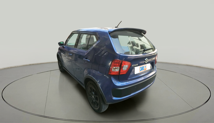 2017 Maruti IGNIS ALPHA 1.2 AMT, Petrol, Automatic, 1,11,581 km, exterior