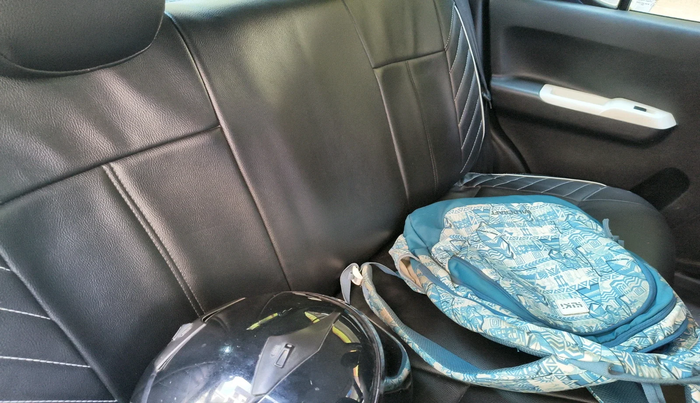 2017 Maruti IGNIS ALPHA 1.2 AMT, Petrol, Automatic, 1,11,581 km, interior