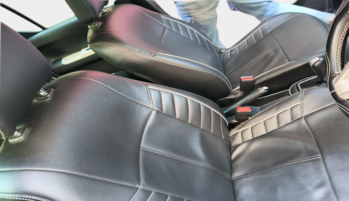 2017 Maruti IGNIS ALPHA 1.2 AMT, Petrol, Automatic, 1,11,581 km, interior