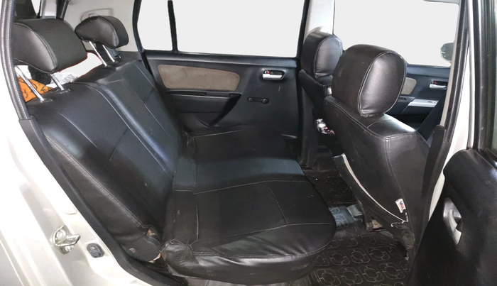 2013 Maruti Wagon R 1.0 LXI, Petrol, Manual, 50,466 km, interior