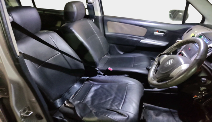 2013 Maruti Wagon R 1.0 LXI, Petrol, Manual, 50,466 km, interior