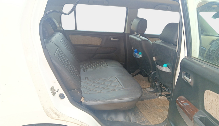 2017 Maruti Wagon R 1.0 VXI ABS, Petrol, Manual, 35,680 km, interior