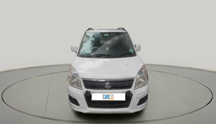 2013 Maruti Wagon R 1.0 VXI, Petrol, Manual, 53,413 km, exterior