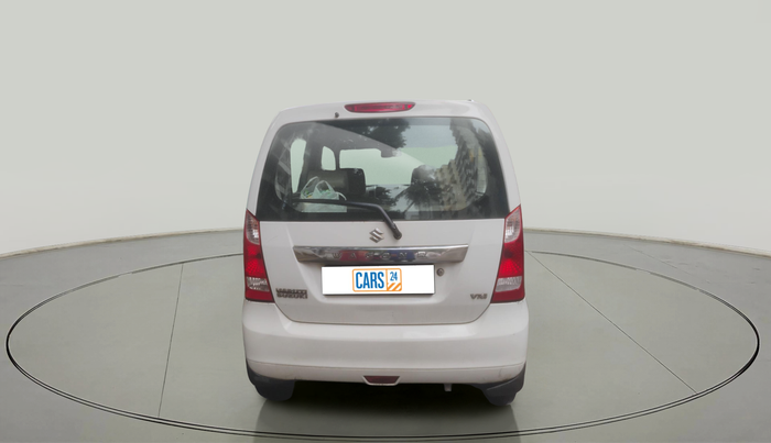 2013 Maruti Wagon R 1.0 VXI, Petrol, Manual, 53,413 km, exterior