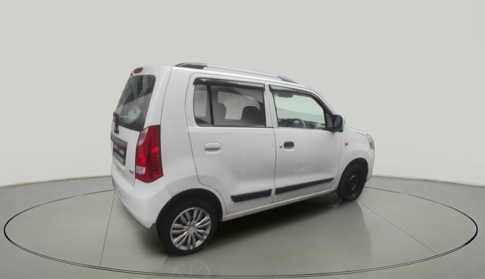 2013 Maruti Wagon R 1.0 VXI, Petrol, Manual, 53,413 km, exterior