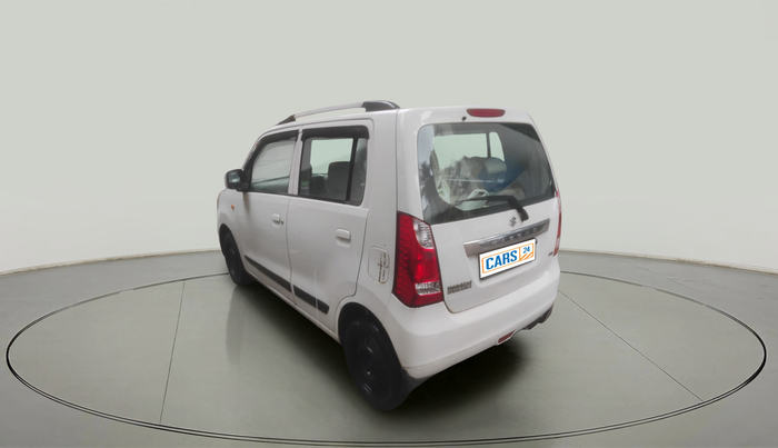 2013 Maruti Wagon R 1.0 VXI, Petrol, Manual, 53,413 km, exterior