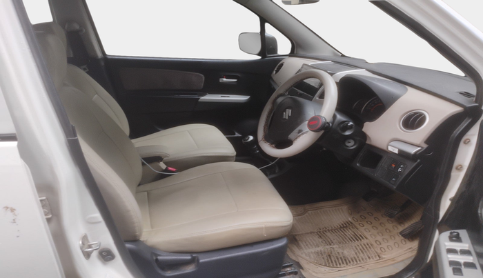 2013 Maruti Wagon R 1.0 VXI, Petrol, Manual, 53,413 km, interior
