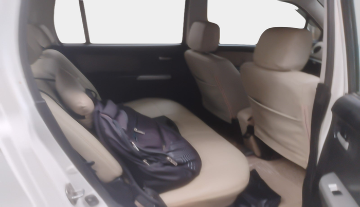 2013 Maruti Wagon R 1.0 VXI, Petrol, Manual, 53,413 km, interior