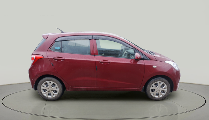 2013 Hyundai Grand i10 MAGNA 1.2 KAPPA VTVT, Petrol, Manual, 31,247 km, exterior