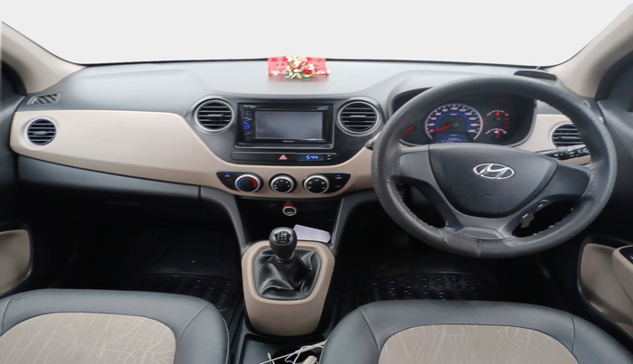2013 Hyundai Grand i10 MAGNA 1.2 KAPPA VTVT, Petrol, Manual, 31,247 km, interior