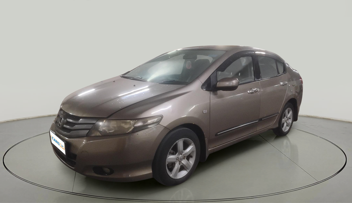2011 Honda City 1.5L I-VTEC V MT, Petrol, Manual, 1,01,360 km, exterior