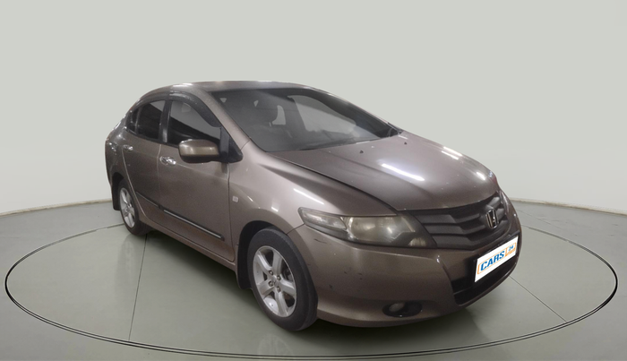 2011 Honda City 1.5L I-VTEC V MT, Petrol, Manual, 1,01,360 km, exterior