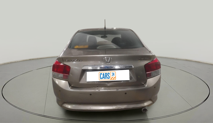 2011 Honda City 1.5L I-VTEC V MT, Petrol, Manual, 1,01,360 km, exterior