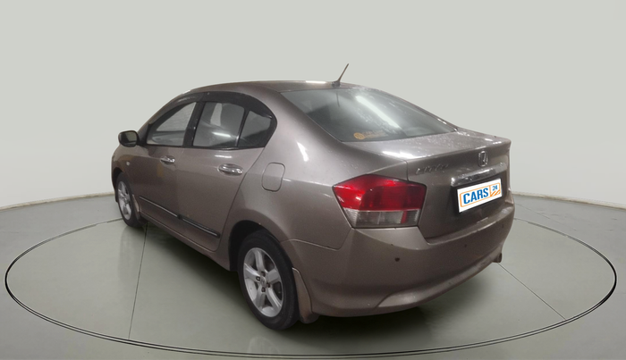 2011 Honda City 1.5L I-VTEC V MT, Petrol, Manual, 1,01,360 km, exterior