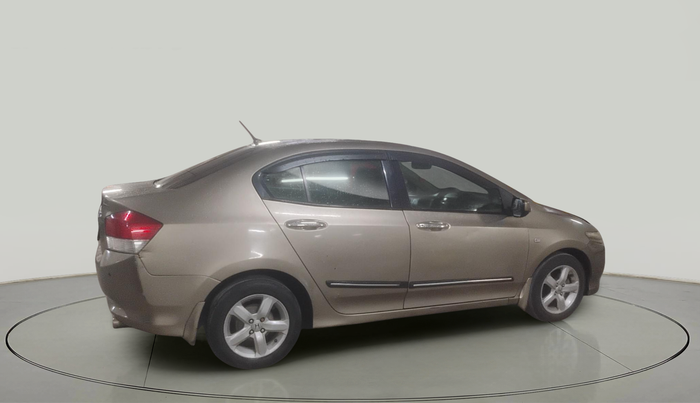 2011 Honda City 1.5L I-VTEC V MT, Petrol, Manual, 1,01,360 km, exterior