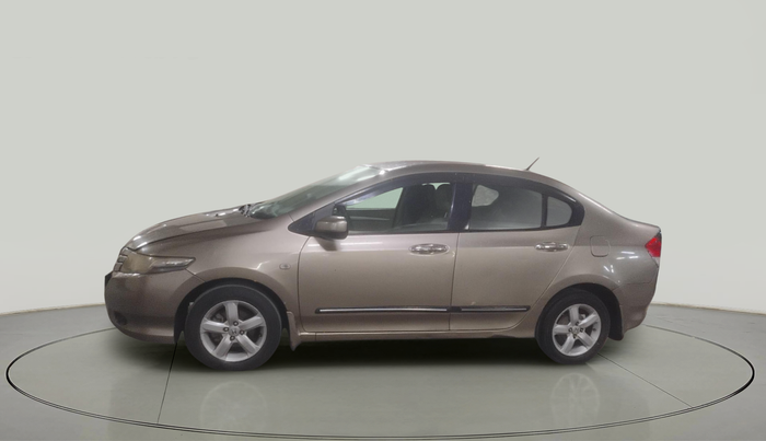 2011 Honda City 1.5L I-VTEC V MT, Petrol, Manual, 1,01,360 km, exterior
