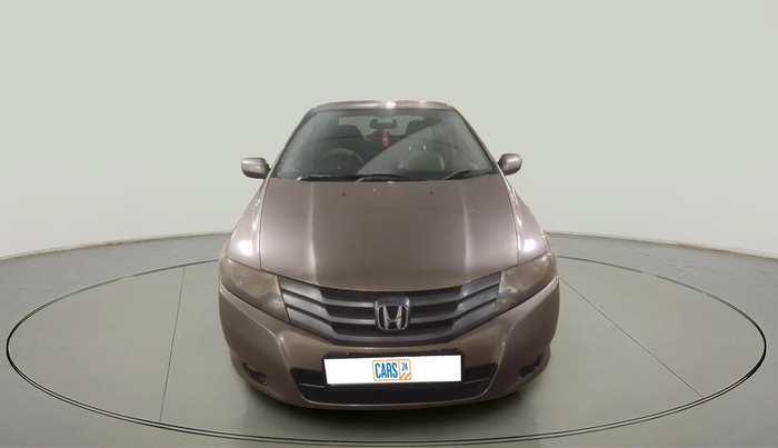 2011 Honda City 1.5L I-VTEC V MT, Petrol, Manual, 1,01,360 km, exterior