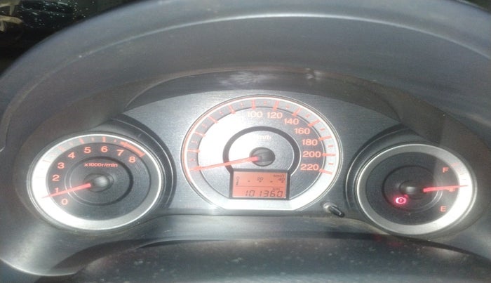2011 Honda City 1.5L I-VTEC V MT, Petrol, Manual, 1,01,360 km, interior