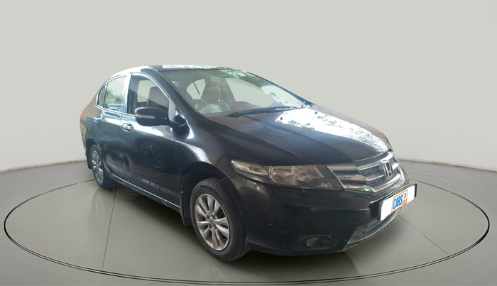 2012 Honda City 1.5L I-VTEC V MT, Petrol, Manual, 1,55,595 km, exterior