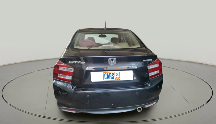 2012 Honda City 1.5L I-VTEC V MT, Petrol, Manual, 1,55,595 km, exterior