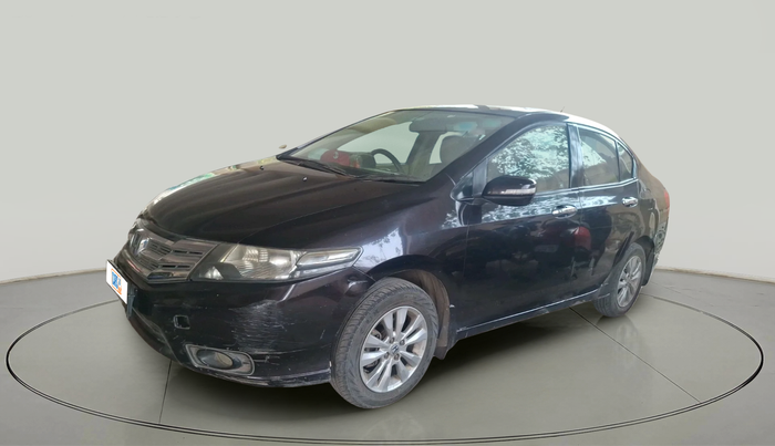 2012 Honda City 1.5L I-VTEC V MT, Petrol, Manual, 1,55,595 km, exterior