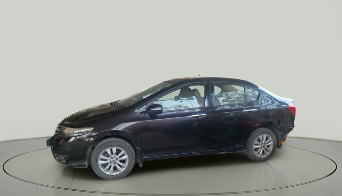 2012 Honda City 1.5L I-VTEC V MT, Petrol, Manual, 1,55,595 km, exterior