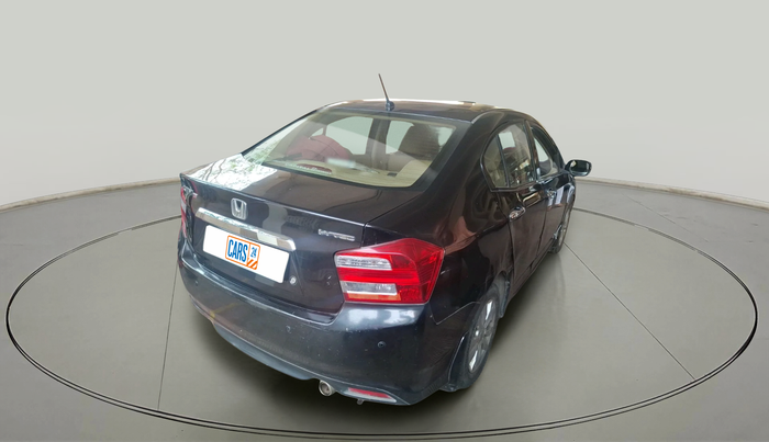 2012 Honda City 1.5L I-VTEC V MT, Petrol, Manual, 1,55,595 km, exterior