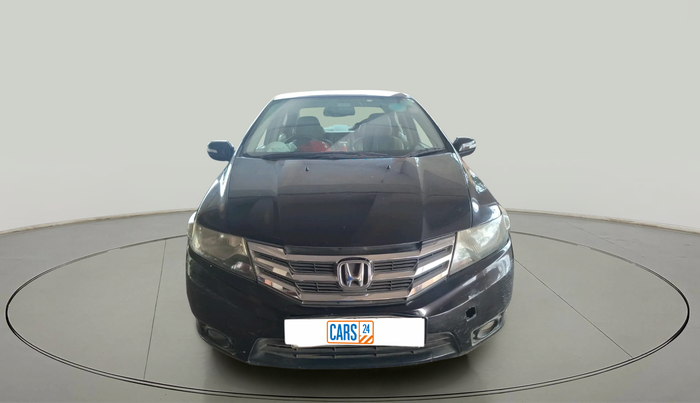 2012 Honda City 1.5L I-VTEC V MT, Petrol, Manual, 1,55,595 km, exterior