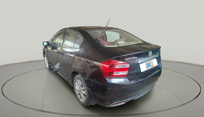 2012 Honda City 1.5L I-VTEC V MT, Petrol, Manual, 1,55,595 km, exterior